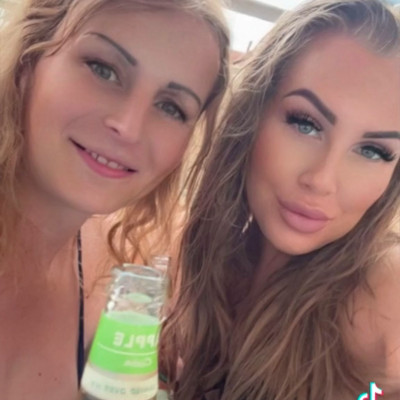 Tetyò és Lamantin szarrá filterezve menősködnek