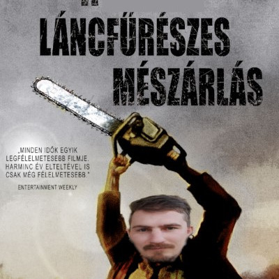 Trutyi, a nyergesi láncfürészes rém