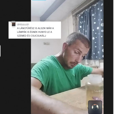 aludj el szépen, barkács gyerek