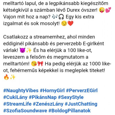 Yaboku a kis huncut, avagy vett egy 3 db-os durexet, majd az egyiket a szájába vette