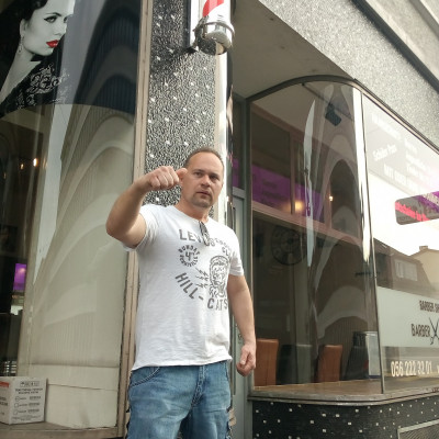 Mc Isti retrò képek