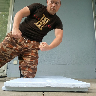 Mc Isti retrò képek