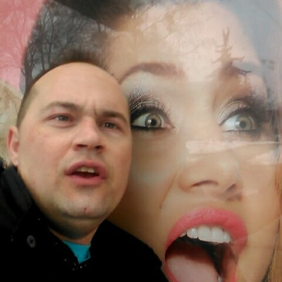 Mc Isti retrò képek