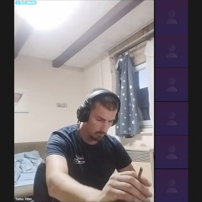 Trutyi, Az Alvós Mackó