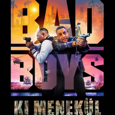 Bad Boys - Alibaba & Mc Hiszti