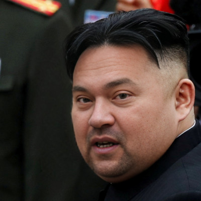 Mc Isti Jong-Un a Miskolci Diktátor