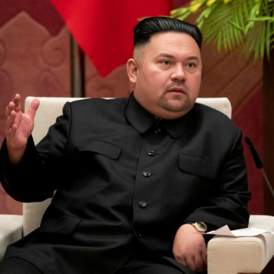 Mc Isti Jong-Un a Miskolci Diktátor