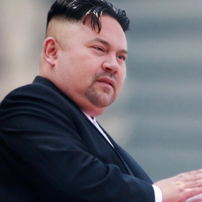 Mc Isti Jong-Un a Miskolci Diktátor