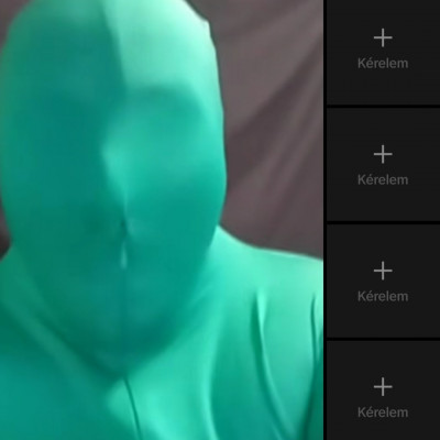 Hájas Májas csajozós outfit