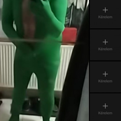 Hájas Májas csajozós outfit