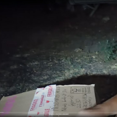 Sokeszű Koldustechnika Alex leakelte a haverja címét