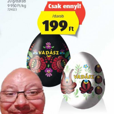 Vadász Tojás :D