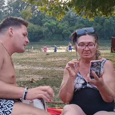 Koldus Mobilszèk Nyaralnak! XD