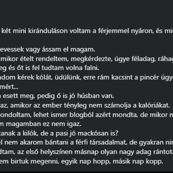 Bariaddnak beszólt egy pincér mert dagadt, ezért fosbukon hisztizik 2024-08-27