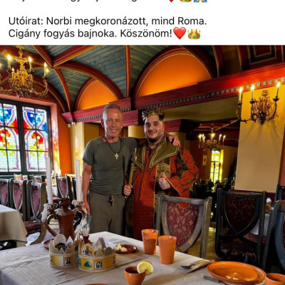 Rácz Gayza abszurd baromságai a gyogyós sóbenóbi asszisztálásában (2024.09.03.)