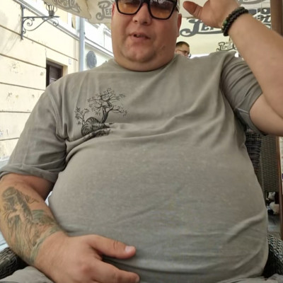 Subikoca Orbitàlisra hízott feje és teste