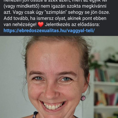 Aberrált Proli Lilike elmebeteg fejjel hirdeti a kócsingját