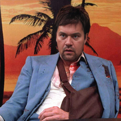 Mc Isti mint Tony Montana