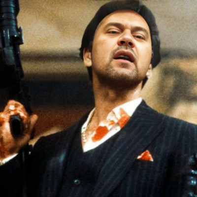 Mc Isti mint Tony Montana
