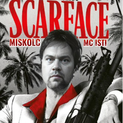 Mc Isti mint Tony Montana