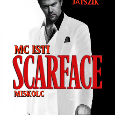Mc Isti mint Tony Montana