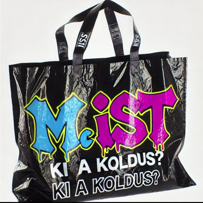 Mc isti szatyor és övtàska