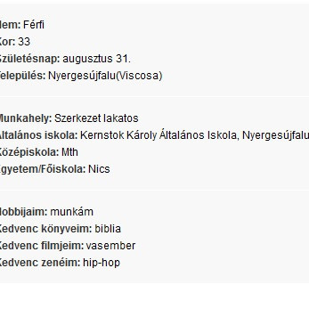 Matyi, az ifjú Turbó Titán