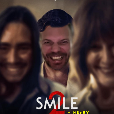 Herbert a Mosolyog 2 film plakátján