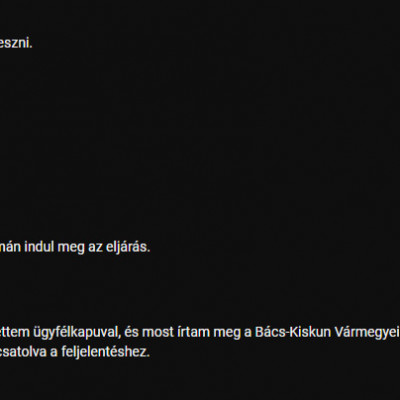 Markó Gergely kommentszekció Best of - Trollok, felszopók és npc-k.