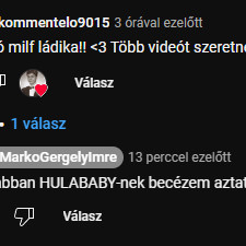 Markó Gergely kommentszekció Best of - Trollok, felszopók és npc-k.