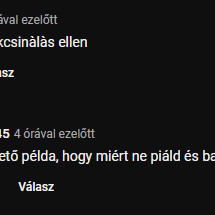 Markó Gergely kommentszekció Best of - Trollok, felszopók és npc-k.