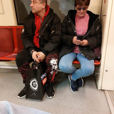 Kancsi metro spotting