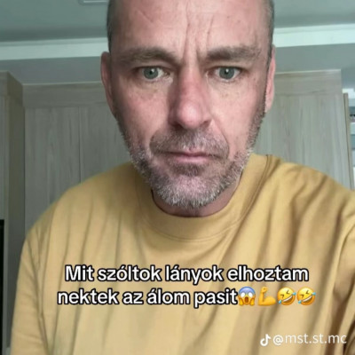 Kamugyáros Sztív, a tàjföldi Álompasi