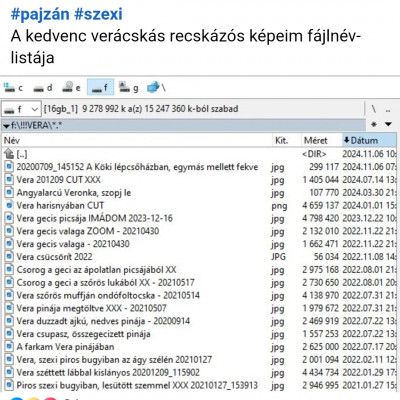 Skizo Narkó Gergely facebookon mutogatja, hogy mire recskázik