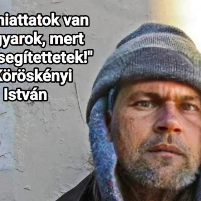 Mc Isti szerint minden a Magyarok hibàja