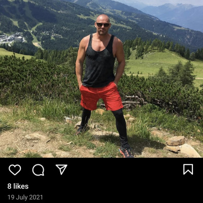 Ex-pornòs Sztív Kamumester fénykorában