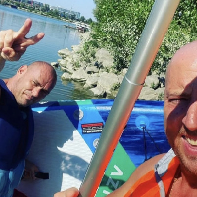 Ex-pornòs Sztív Kamumester fénykorában