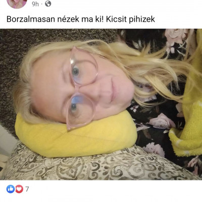 Selyem Jázmin Borzalmasan néz ki