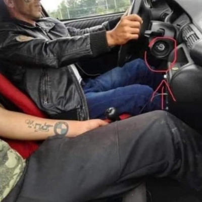 Nájk Tályzon száguldozik