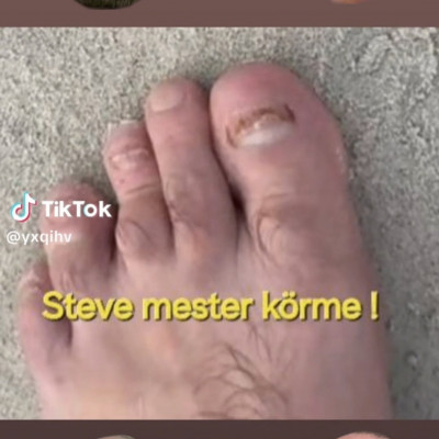 Sztív Kamumester Retkes Làbkörme