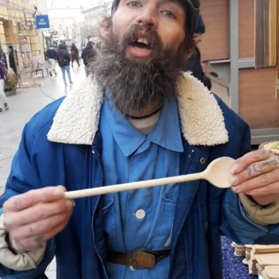 Bartos Pista brutálisan lelakott állapotban