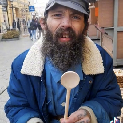 Bartos Pista brutálisan lelakott állapotban