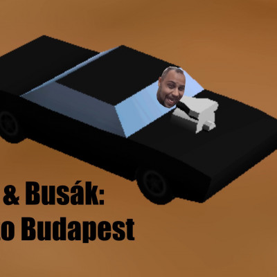 Halálos Busákban: Érd-től Budapestig (2002)