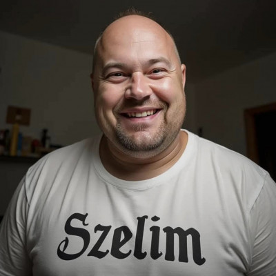 Mc Isti így fog kinézni 60 éves koràra