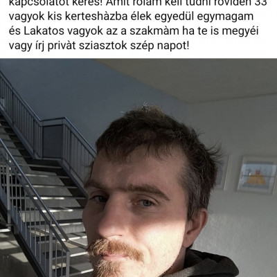 Bartosfejű Trutymò tovàbbra is keresi a szerelmet