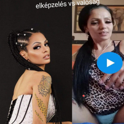 Afrikai javasasszony fejű Lyukas Tempera onlyfans sample képek