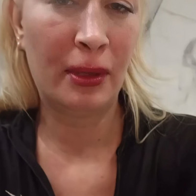 A gyűlölködő Alkesz Edyta brutàlisan lelakott feje