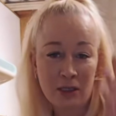 A gyűlölködő Alkesz Edyta brutàlisan lelakott feje