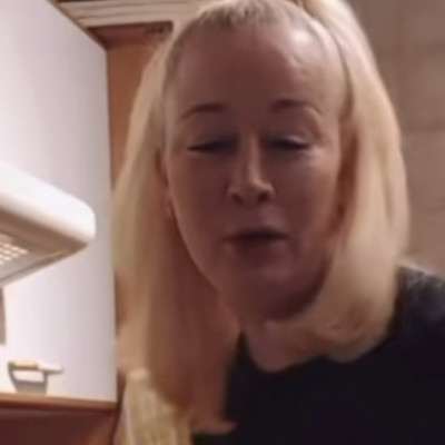A gyűlölködő Alkesz Edyta brutàlisan lelakott feje