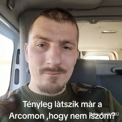 Alkoholista Trutymò kérdése a nézőkhöz